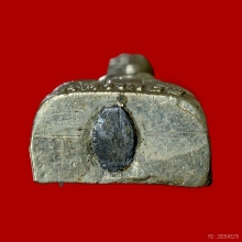 เหรียญหลวงพ่อปี้ วัดบ้านด่านลานหอย เนื้ออัลปาก้า ปี2505