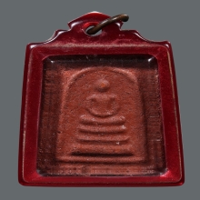 พระสมเด็จคะแนนหลวงพ่อแดง วัดเขาบันไดอิฐ 