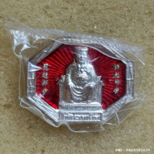 เหรียญ เทพเจ้าคุ้มครองดวงชะตา (ไท่ส่วยเอี๊ย) ปี 2547