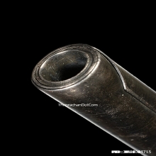 ตะกรุดอาจารย์เฮง ไพรวัลย์ วัดสะแก เนื้อเงิน