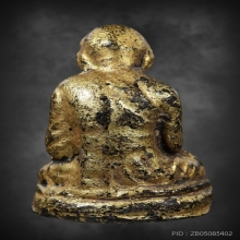 พระพิมพ์ลอยน้ำหลวงปู่ทวด ออกวัดม่วง ปี2506