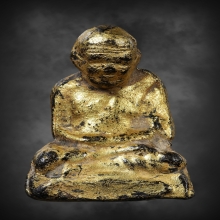 พระพิมพ์ลอยน้ำหลวงปู่ทวด ออกวัดม่วง ปี2506