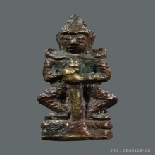 ท้าวเวสสุวรรณเจ้าคุณศรี(สนธิ์) พิมพ์หน้าคน