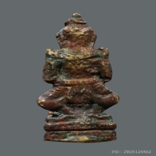 ท้าวเวสสุวรรณเจ้าคุณศรี(สนธิ์) พิมพ์หน้าคน