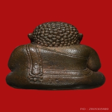 พระสังกัจจายน์ พ่อท่านคลิ้ง วัดถลุงทอง ปี2523 (รุ่นแรก)