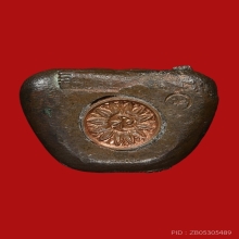 พระสังกัจจายน์ พ่อท่านคลิ้ง วัดถลุงทอง ปี2523 (รุ่นแรก)