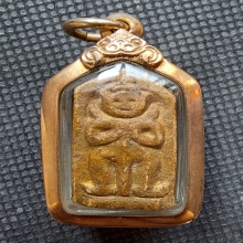 ท้าวเวสสุวรรณพระครูสอน วัดมักกะสัน