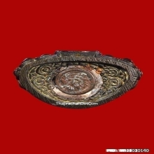 พระกริ่งมหามงคลคุ้มเกล้า  นวะ ปี 22 