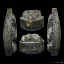 PHRA-PID-TA OF LUANG-PU-TOK , KANOK-KANG MOLD , 2 TAKRUTS