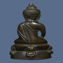 พระกริ่งปวเรศ วัดปรินายก พ.ศ. 2497 อ.เทพย์ สาริกบุตร