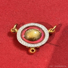 ลูกอมผงพรายกุมาร หลวงปู่ทิม วัดละหารไร่ ปี2517