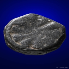 งบน้ำอ้อย พิมพ์เล็ก หลวงพ่อเนียม วัดน้อย จ.สุพรรณบุรี  