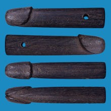 >>>..,ปลัดขิก หลวงพ่ออี๋ วัดสัตหีบ ไม้คูณ 2.75นิ้ว โคตรเดิม