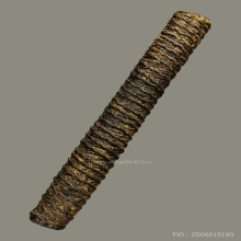 ตะกรุดยันต์เกราะเพชรหลวงพ่อปานวัดบางนมโค