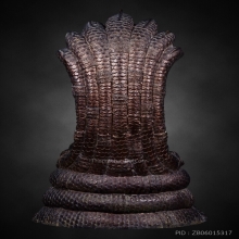 หลวงพ่อเจ็ดกษัตริย์ รุ่นแรก วัดป่าบ้านหนองแสง ยโสธร 