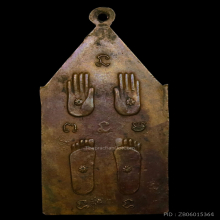 หลวงพ่อพิบูลย์รุ่นเเรก ปี 2504 สุดหายาก