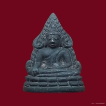 พระพุทธชินราชอินโดจีน วัดพระศรีรัตนมหาธาตุ ปี2545