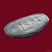 พระพุทธชินราชอินโดจีน วัดพระศรีรัตนมหาธาตุ ปี2545