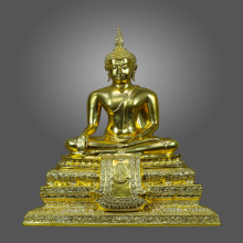 พระพุทธวชิรโลกนาถ (พระพุทธชินสีห์)