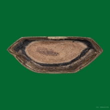 พระพุทธรูป สมัยรัชกาล ปางมารวิชัย เนื้อโลหะสำริด สวยเดิม