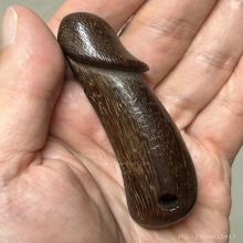 ปลัดขิกหลวงพ่อโสก วัดปากคลองบางครก  ( ดารา ) 