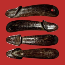 ปลัดขิกหลวงพ่อโสก วัดปากคลองบางครก  ( ดารา ) 