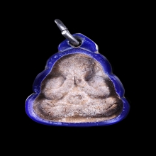 พระปิดตาหลวงปู่แหวน รุ่นแรก ปี16