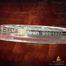 เหรียญจตุคาม โคตรมหาเศรษฐี เงินขัดเงา บล็อคนอก