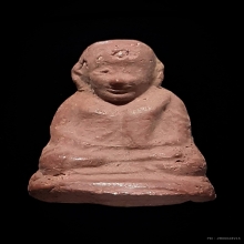 พระรูปเหมือนหลวงพ่อเงินวัดประสาทบุญญาวาสปี2506