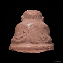 พระรูปเหมือนหลวงพ่อเงินวัดประสาทบุญญาวาสปี2506