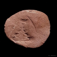 พระรูปเหมือนหลวงพ่อเงินวัดประสาทบุญญาวาสปี2506