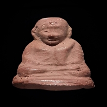 พระรูปเหมือนหลวงพ่อเงินวัดประสาทบุญญาวาสปี2506