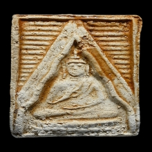 พระผงของขวัญวัดปากน้ำ รุ่นแรก