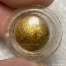 ลูกอมเทียนชัย หลวงพ่อวัดดอนตัน จ.น่าน 