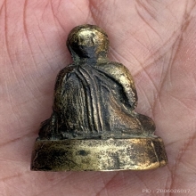 พระฉิมพลีมหาลาภ หลวงพ่อแฉ่ง วัดบางพัง 2484