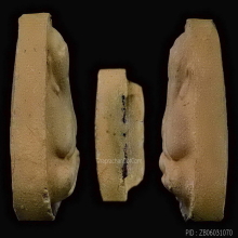 *** 3 PIECES!!! IN THE WORLD!!! ***