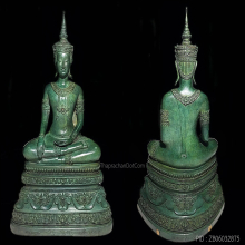 พระพุทธมหาปารมีนุภาพพิสุทธิ์อนุตตรสังคามวิชัย 5