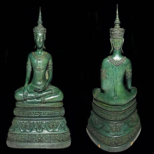 พระพุทธมหาปารมีนุภาพพิสุทธิ์อนุตตรสังคามวิชัย 5