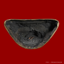 พระบูชารุ่นแรก หลวงพ่อเงิน วัดดอนยายหอม ปี 07 หน้าตัก 6 นิ้ว