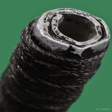 ตะกรุดวิรุฬจำบัง หลวงพ่อกวย วัดโฆสิตาราม จ.ชัยนาท 