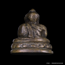 หลวงพ่อเดิม พระชัยวัดหัวงิ้ว กริ่งดัง มีรอยจารย์