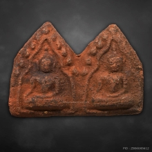 พระขุนแผน กรุวัดบ้านกร่าง พรายคู่