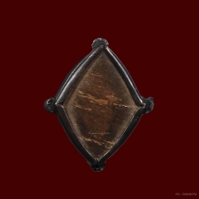 รูปหล่อ พรหมสี่หน้า หลวงปู่อี๋ วัดสัตหีบ เมฆพัด 2484