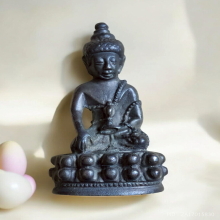 พระกริ่งบาเก็งมงคลรัตน สมเด็จญาณสังวรฯ วัดบวรนิเวศฯ ปี 38