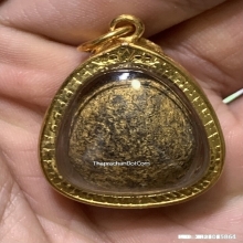 พระปิดตาหลวงพ่อผุด วัดวังเวียน จ.จันทบุรี