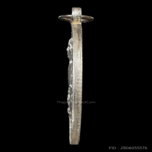 หลวงพ่อคูณ รุ่นสร้างบารมี ย้อนยุค19/47