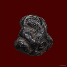 พระปิดตาเศียรเงาะ หลวงพ่อทา วัดพะเนียงแตก