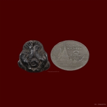 พระปิดตาเศียรเงาะ หลวงพ่อทา วัดพะเนียงแตก