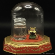 นางกวักมีดี ฐานนาค น้ำมันโพธิใต้แม่ พ่อป่อง น่วมมานา