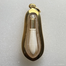 ดอกจำปีหลวงพ่อสด เนื้องาช้าง พ.ศ. 2500 วัดปากน้ำ